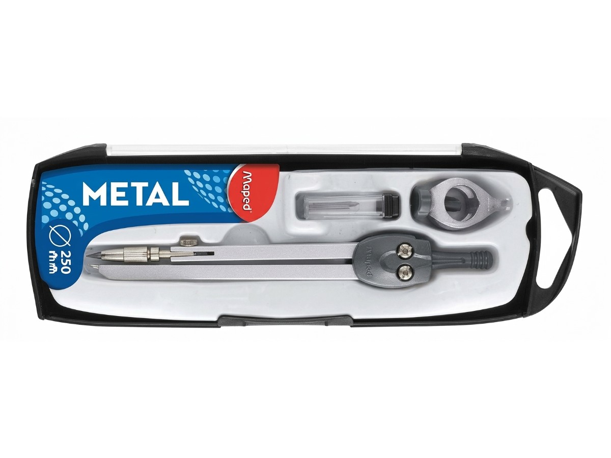 Compas Maped Metal