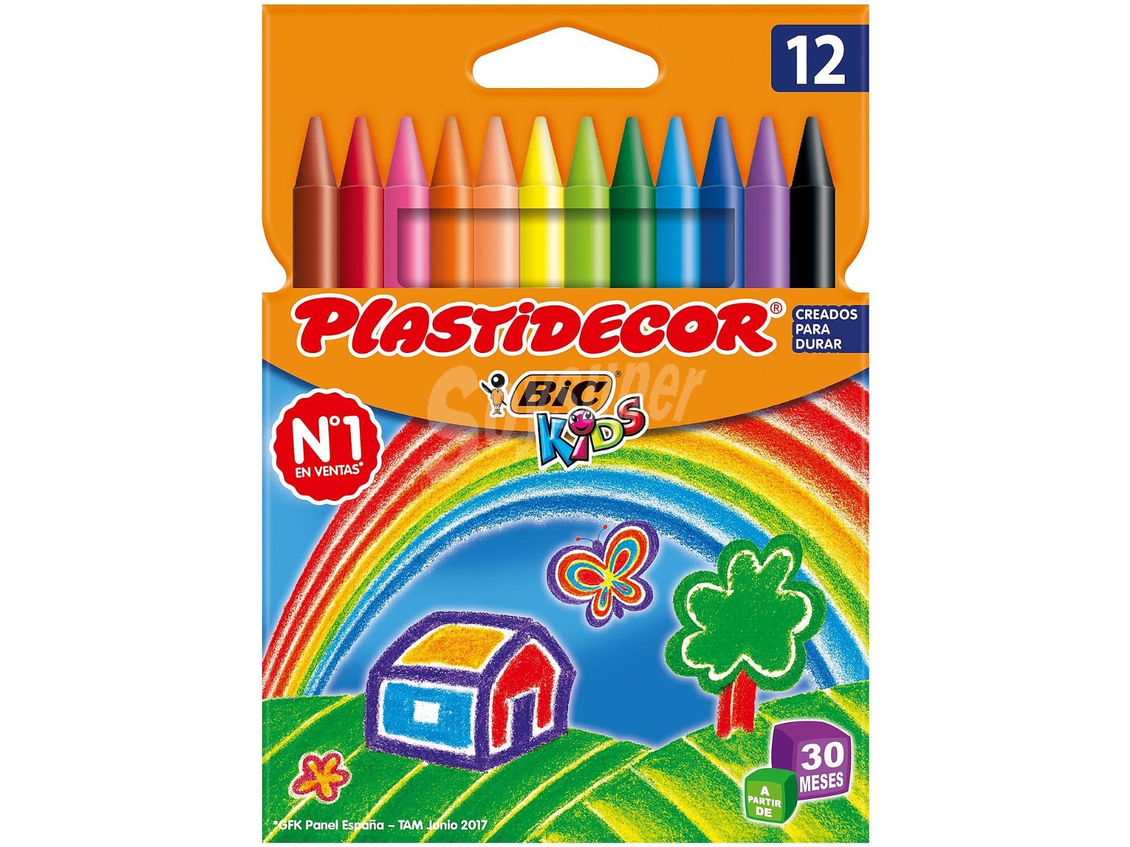 PLASTIDECOR 12U