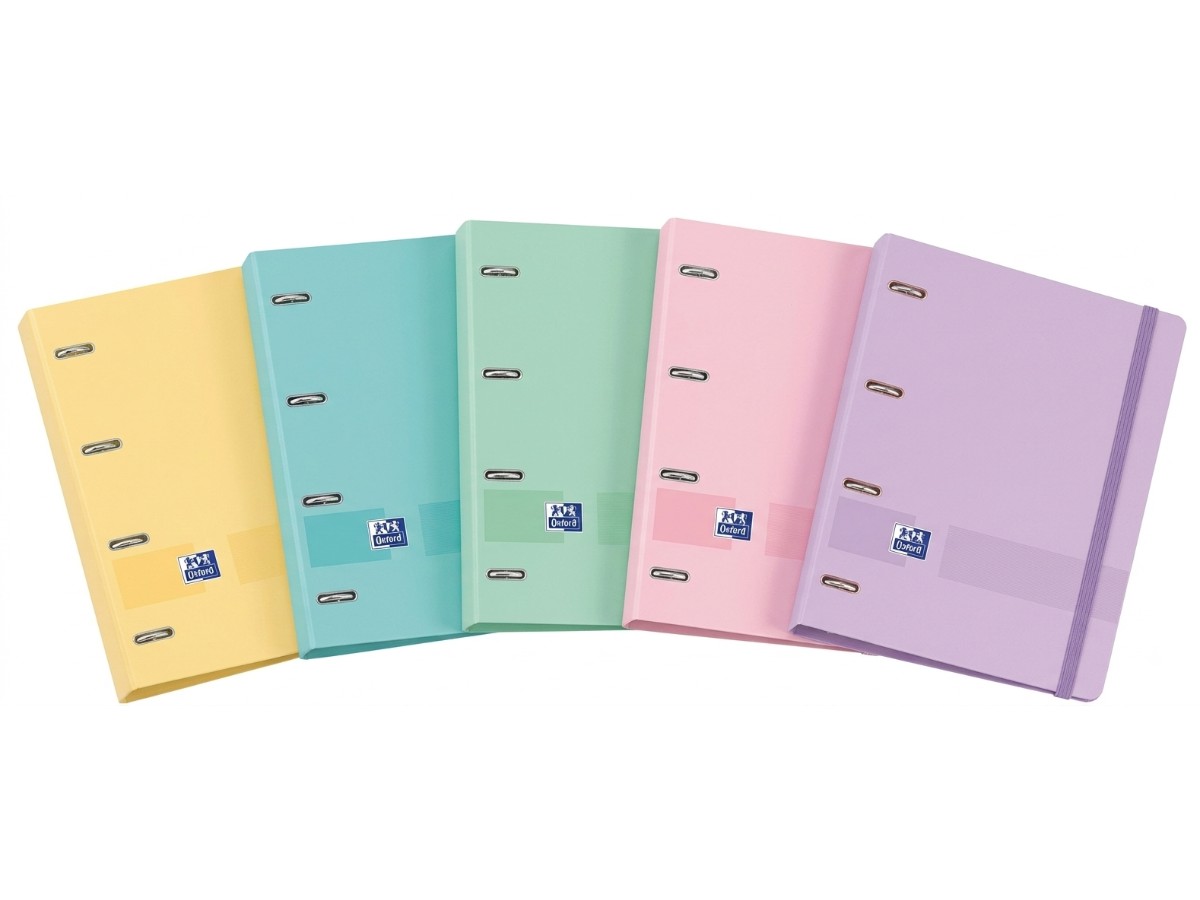 Carpeblock Europeanbinder Oxford