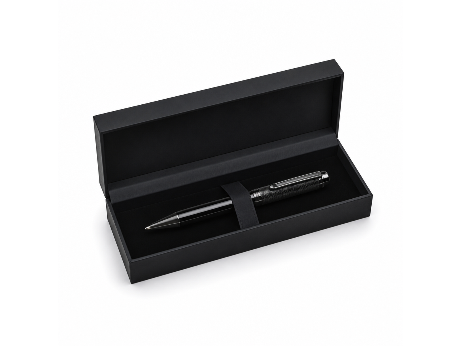 Colección Turbo Sport Belius — Negro