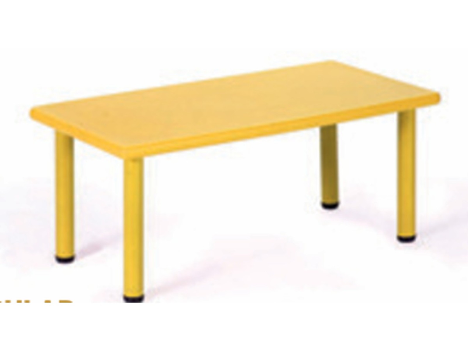Mesa Infantil Rectangular