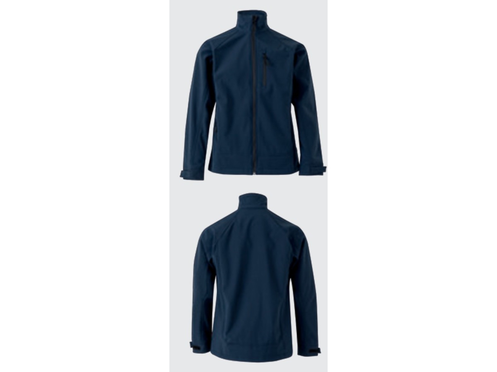 Cazadora Soft Shell Velilla