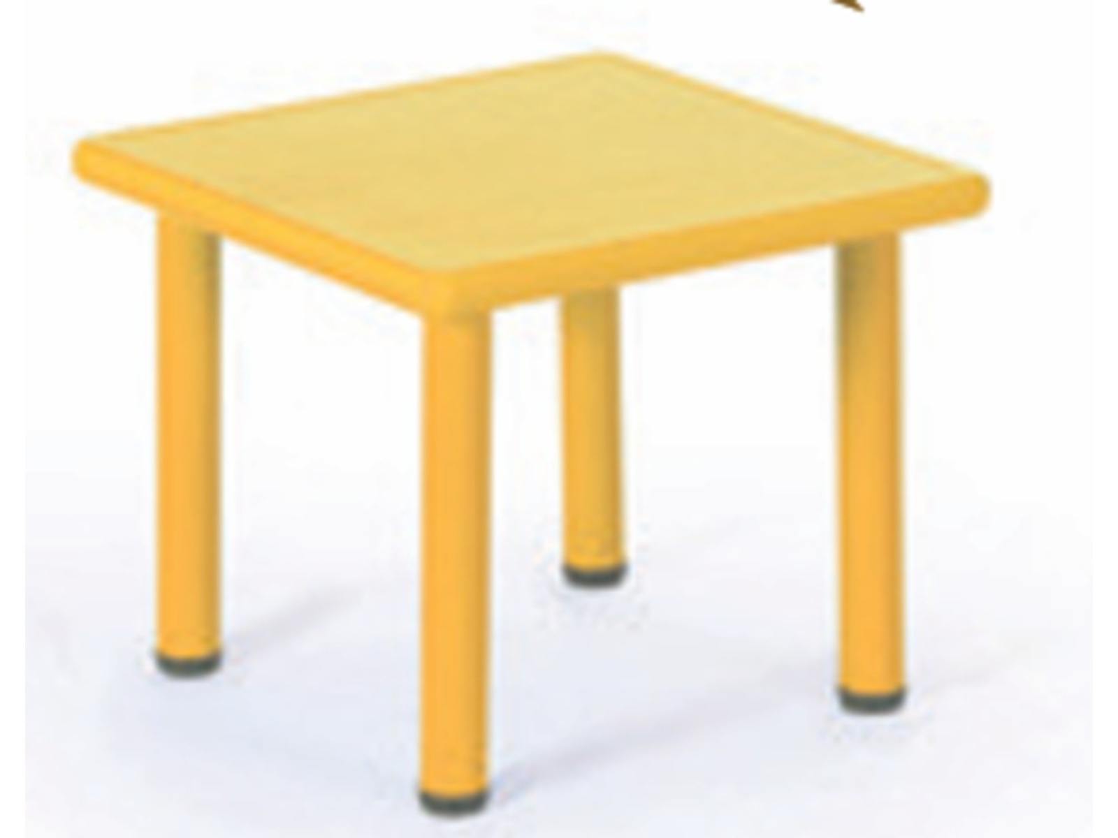 Mesa Infantil Cuadrada