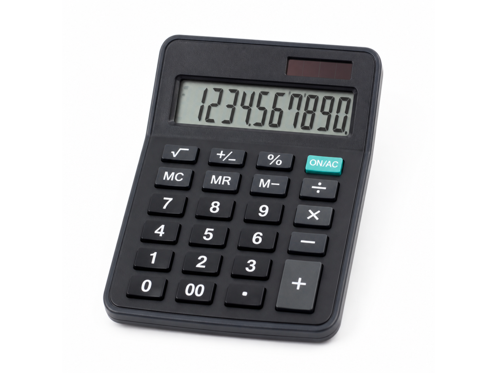 Calculadora de Sobremesa XF20 Líder Papel
