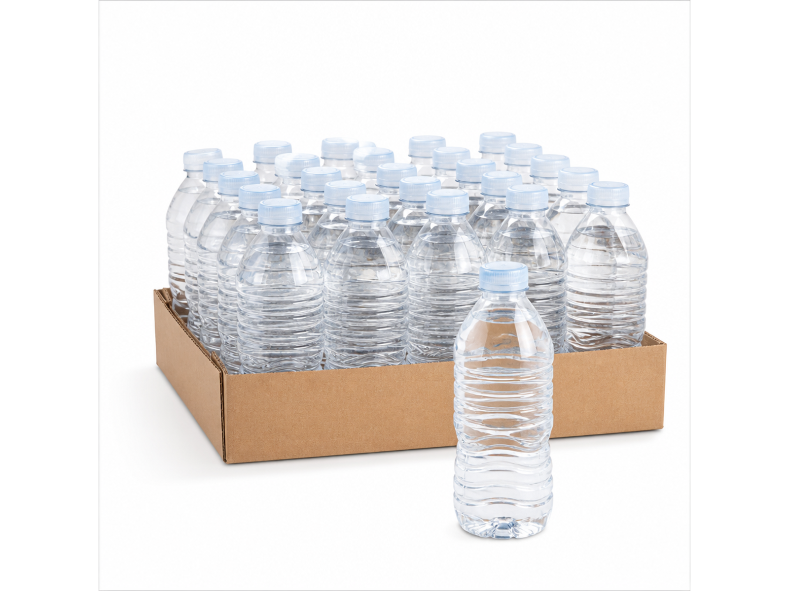 Agua Mineral Natural Fuente Primavera — 330 ML