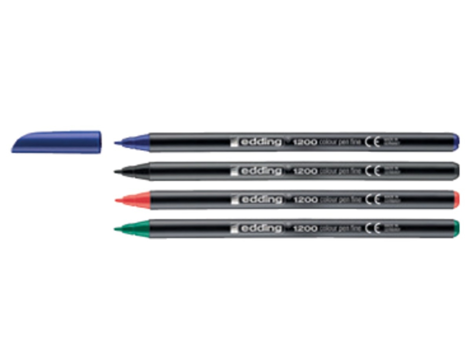Rotulador 1200 Edding