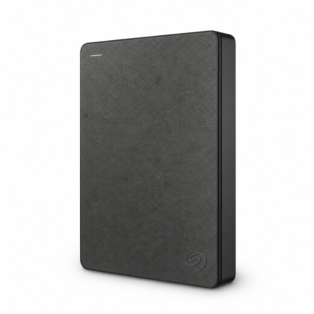 Disco Duro Externo Seagate 2.5" — 1TB