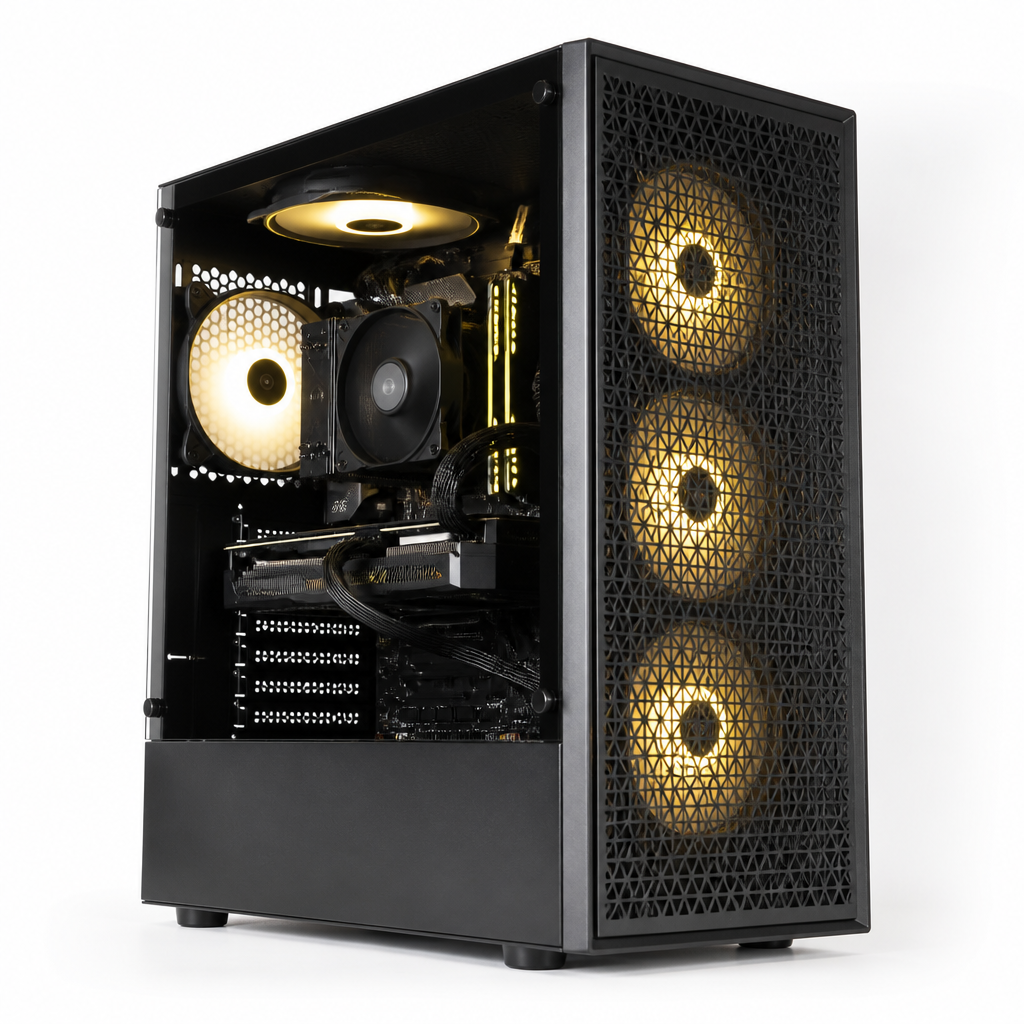 PC Vizzio GOLD VIEW 200