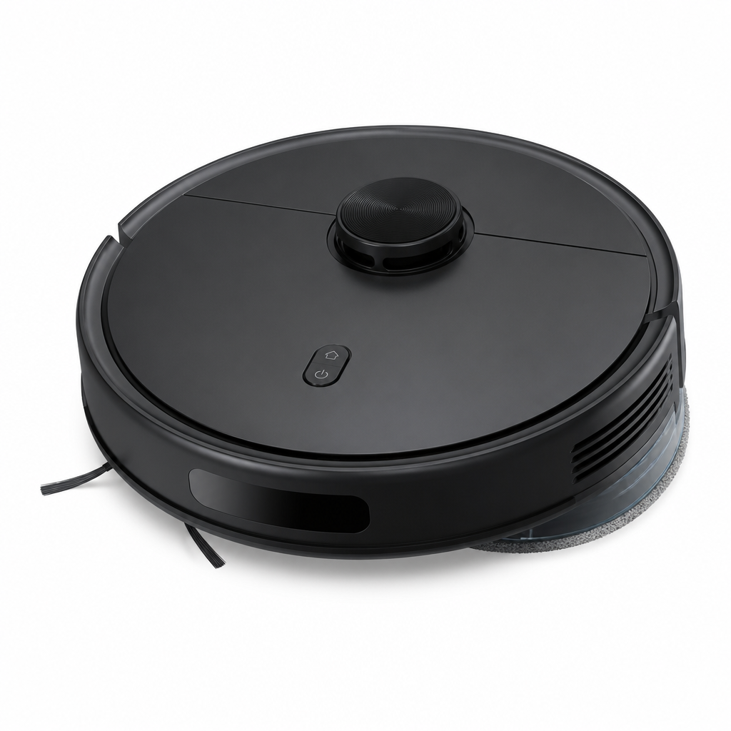 Robot Aspirador y Friegasuelos TP-Link TAPO RV20 MAX PLUS
