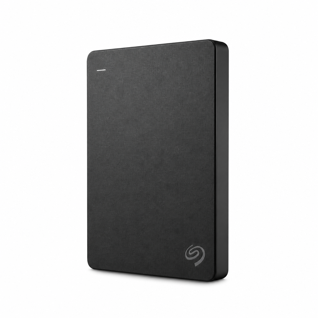 Disco Duro Externo Seagate 2.5" — 2TB