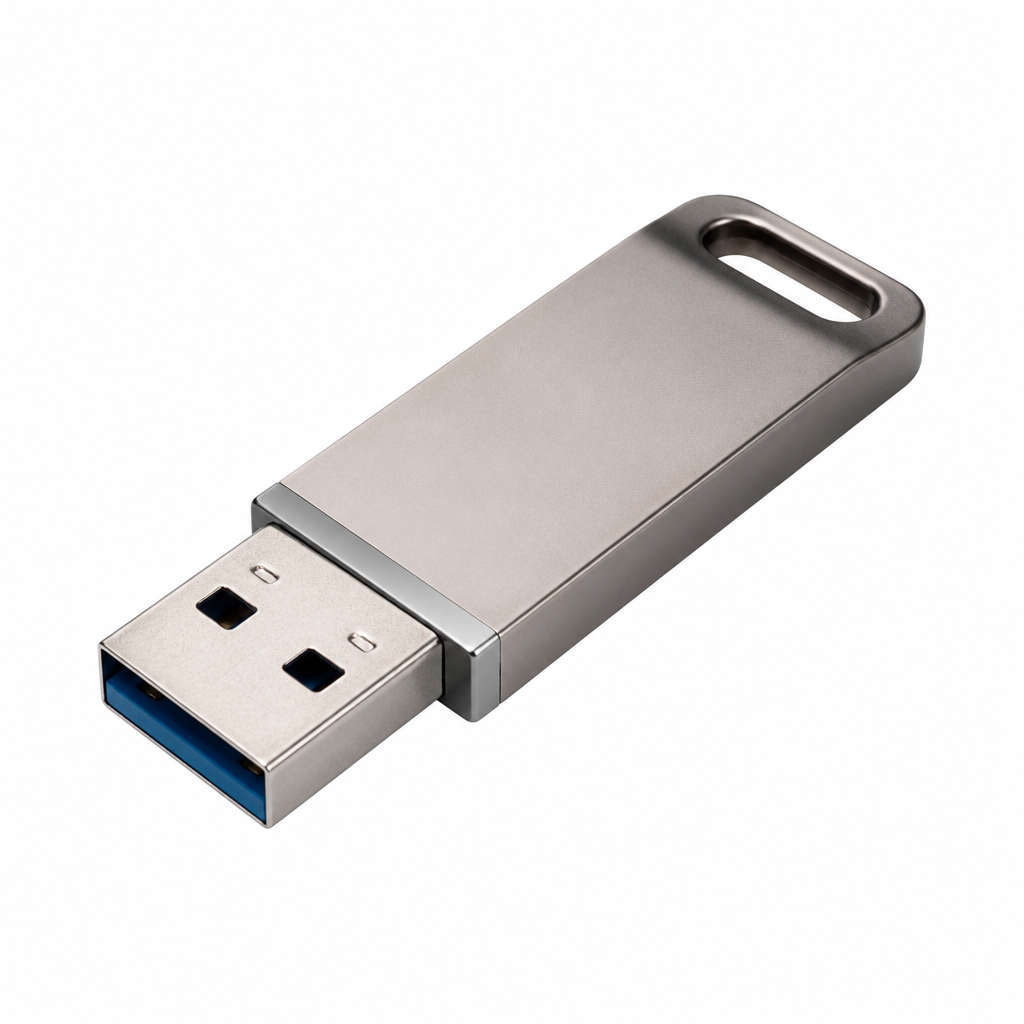Memoria USB Kioxia U366 Metal